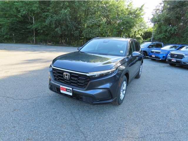2025 Honda CR-V LX's photo