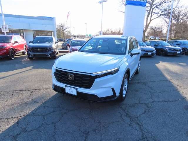 2023 Honda CR-V LX's photo