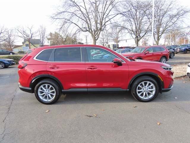 2024 Honda CR-V EX's photo