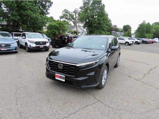 2026 Honda CR-V EX's photo