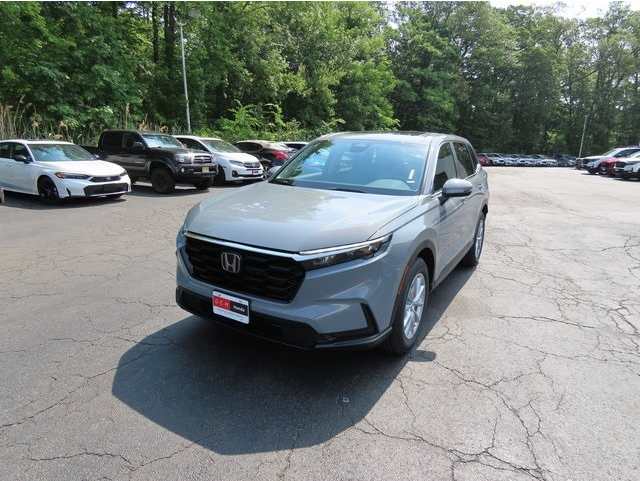 2026 Honda CR-V EX's photo