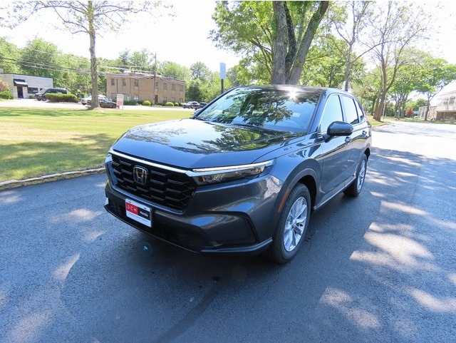 2026 Honda CR-V EX's photo