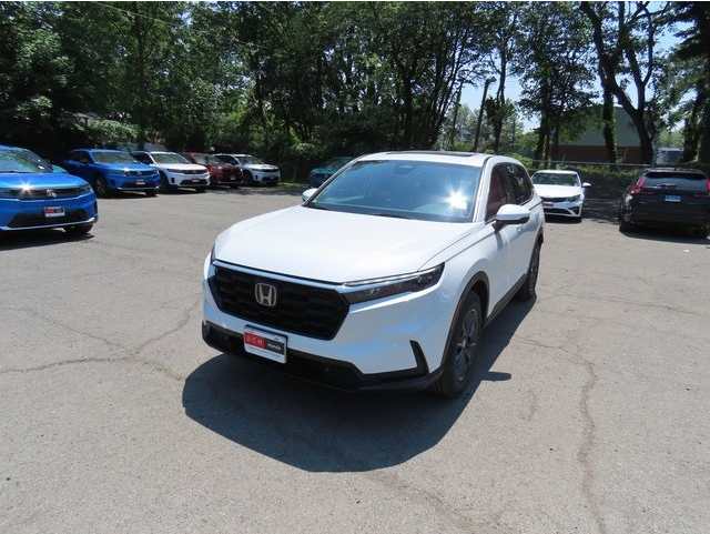 2026 Honda CR-V EX-L's photo