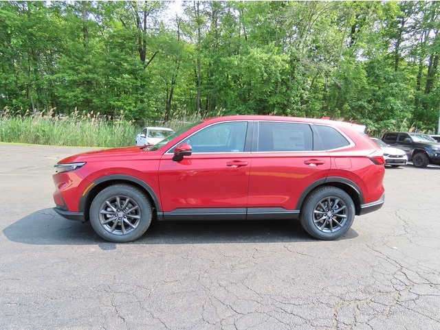 2026 Honda CR-V EX-L's photo