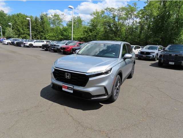 2026 Honda CR-V EX-L's photo