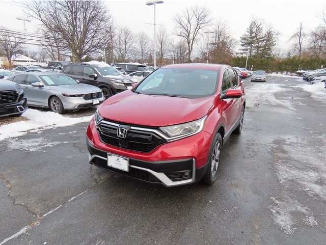 2022 Honda CR-V EX's photo