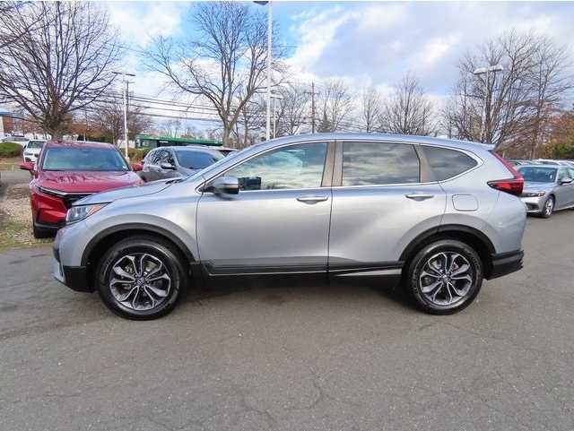 2020 Honda CR-V EX's photo