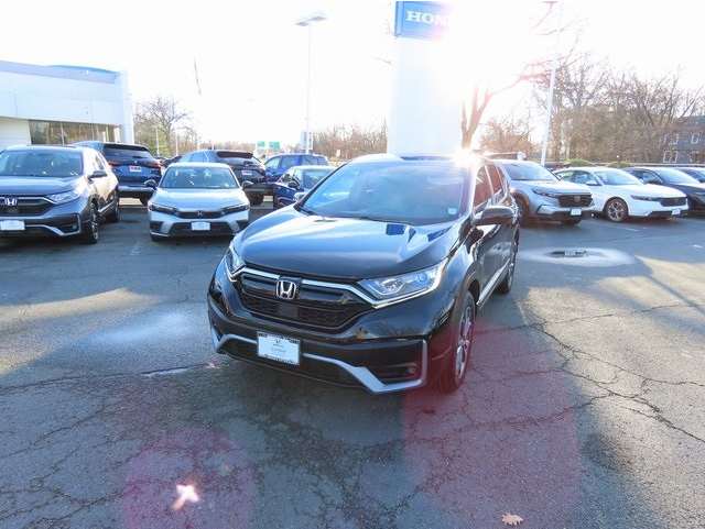 2020 Honda CR-V EX's photo