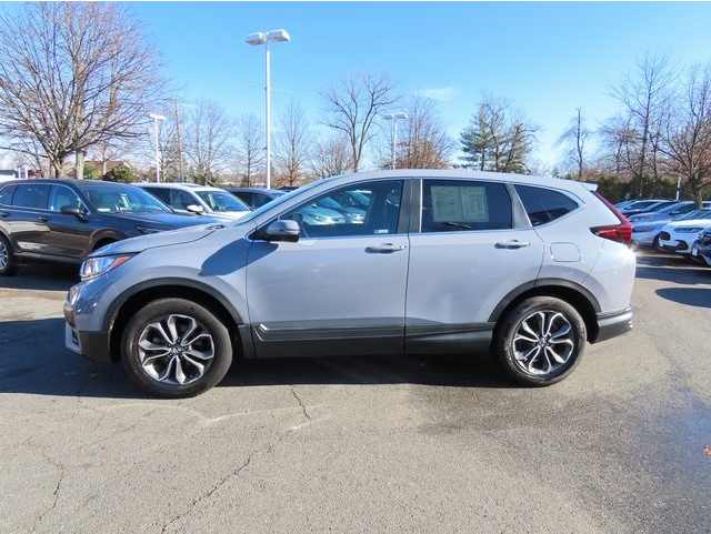 2022 Honda CR-V EX-L's photo