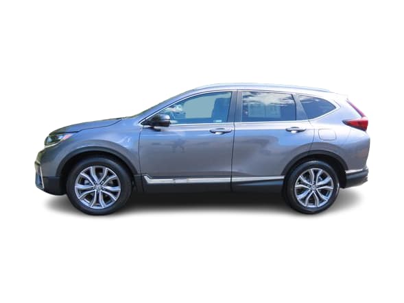 Thumbnail: 2021 Honda CR-V - 1