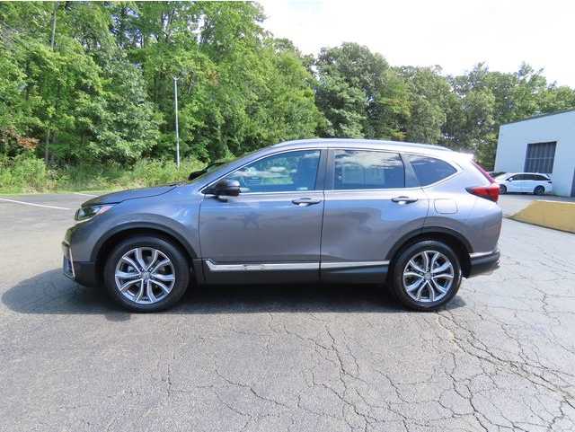 2021 Honda CR-V Touring