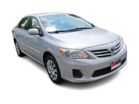 2013 Toyota Corolla LE -
                  Nanuet, NY