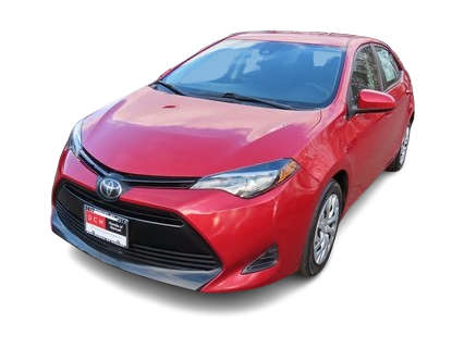 2019 Toyota Corolla LE -
                Nanuet, NY