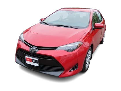 2018 Toyota Corolla LE -
                  Nanuet, NY