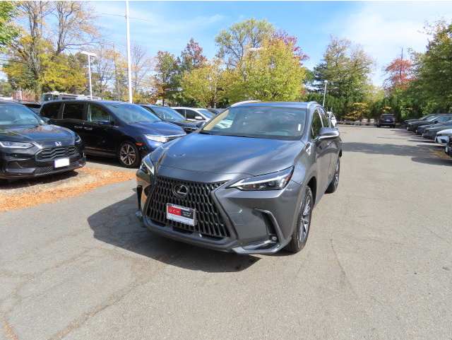 2025 Lexus NX 350