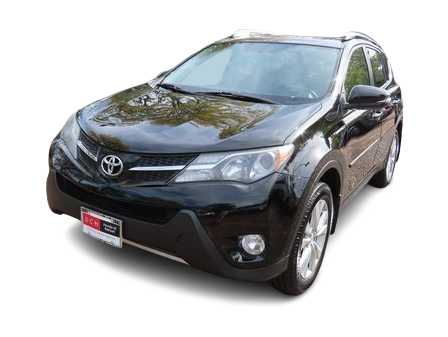 2015 Toyota RAV4 Limited -
                Nanuet, NY