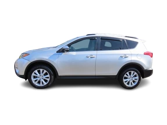 2013 Toyota RAV4 Limited -
                Nanuet, NY
