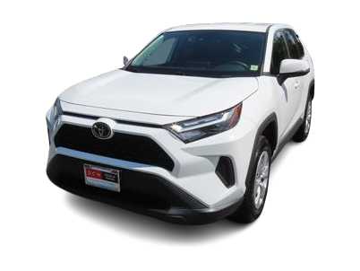 Thumbnail: 2024 Toyota RAV4 - 1