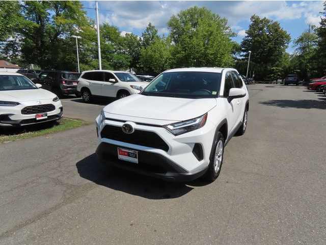 2024 Toyota RAV4