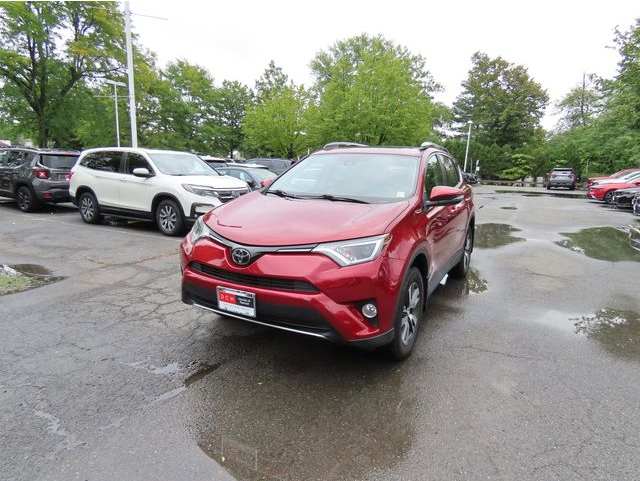 2018 Toyota RAV4
