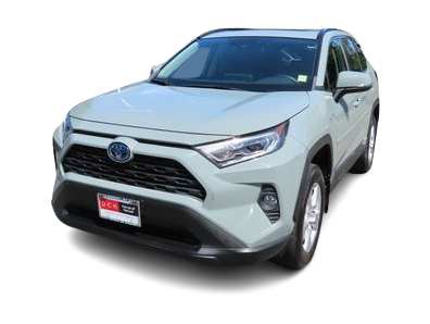 Thumbnail: 2019 Toyota RAV4 - 1