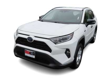 2020 Toyota RAV4 XLE -
                Nanuet, NY