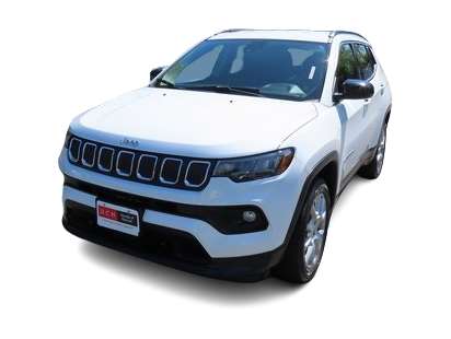 2022 Jeep Compass Latitude -
                Nanuet, NY