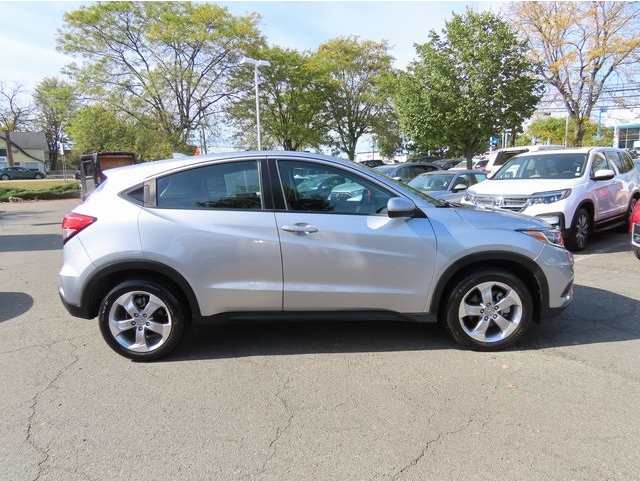 2022 Honda HR-V LX's photo