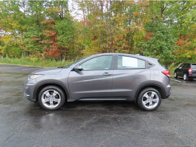 2022 Honda HR-V