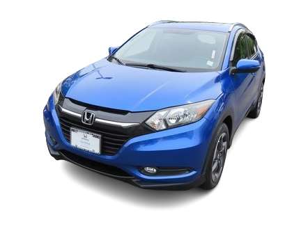 2018 Honda HR-V EX-L -
                Nanuet, NY