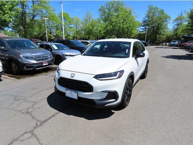 2024 Honda HR-V