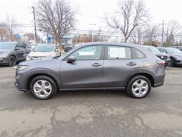2023 Honda HR-V LX's photo