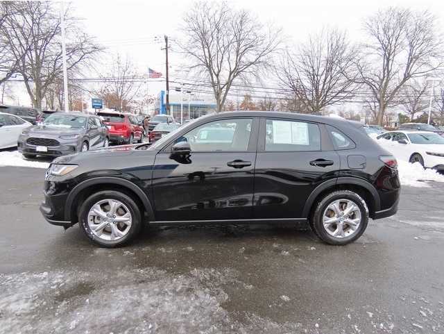 2024 Honda HR-V LX's photo