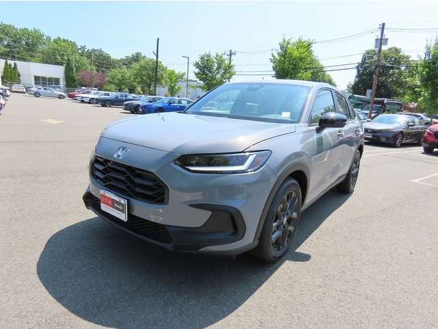 2025 Honda HR-V Sport's photo