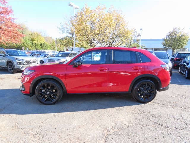 2024 Honda HR-V Sport's photo