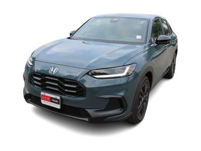 Thumbnail: 2027 Honda HR-V - 1