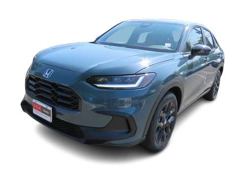 Thumbnail: 2025 Honda HR-V - 1