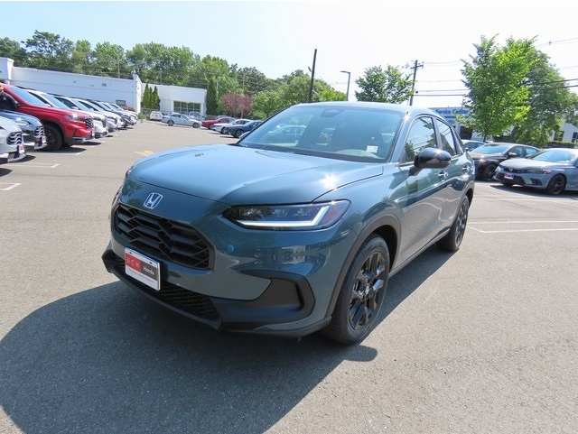 2025 Honda HR-V Sport's photo