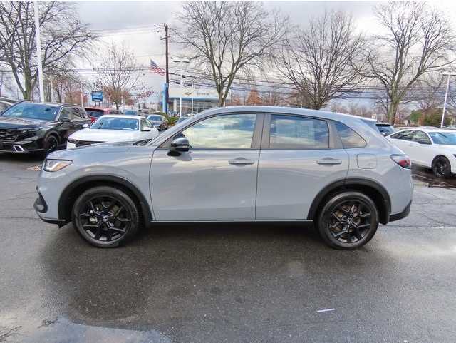 2024 Honda HR-V Sport's photo