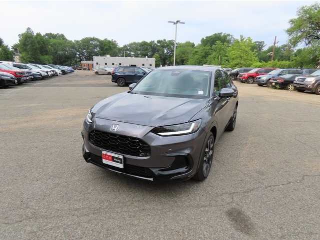 2026 Honda HR-V EX-L's photo
