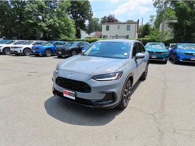 2026 Honda HR-V EX-L's photo