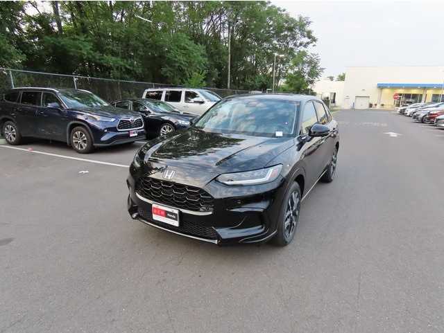 2026 Honda HR-V EX-L's photo