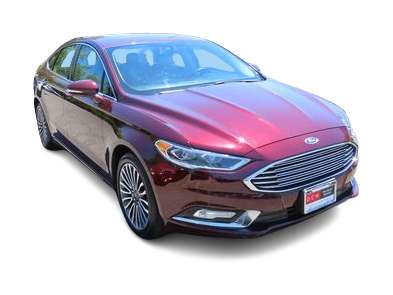 Thumbnail: 2017 Ford Fusion - 1