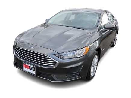 2019 Ford Fusion  -
                Nanuet, NY