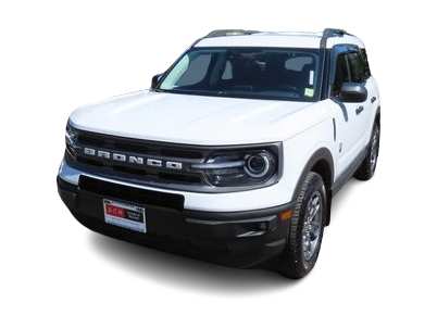 Thumbnail: 2022 Ford Bronco Sport - 1