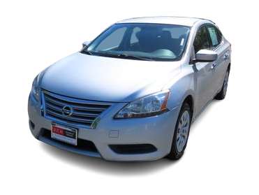 2013 Nissan Sentra SV -
                  Nanuet, NY