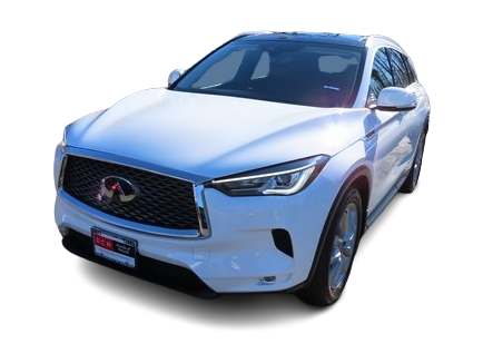 2022 INFINITI QX50 Luxe -
                Nanuet, NY