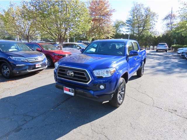 2023 Toyota Tacoma TRD Off Road's photo