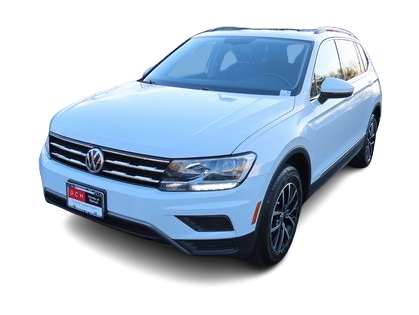 2021 Volkswagen Tiguan SE -
                Nanuet, NY