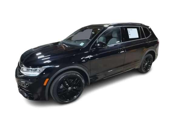 Thumbnail: 2022 Volkswagen Tiguan - 1